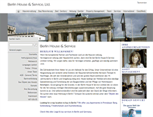 Tablet Screenshot of berlin-house-service.de